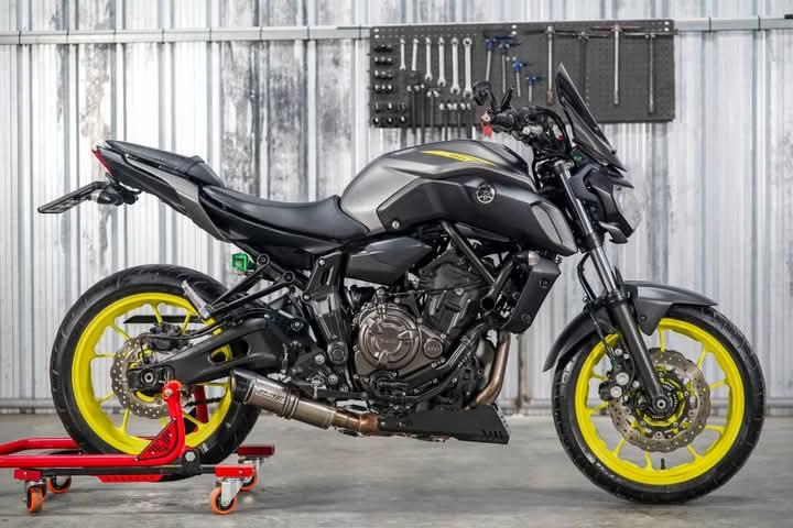 ขาย Yamaha MT15 มือสอง 3