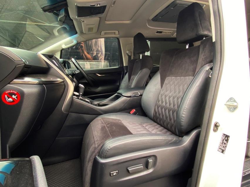 Toyota Alphard 2.5 SC Package ปี 2015 เลขไมล์ 85,xxx km. 13