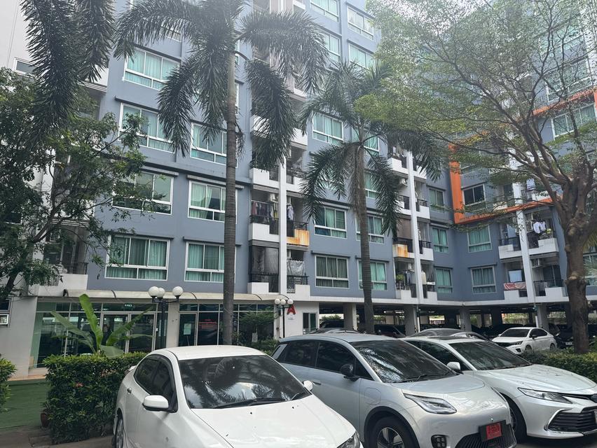 ขายคอนโดห้องมุมหลบร้อน ใจกลางลาดพร้าว วังหิน 3