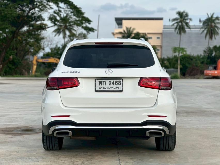 รหัสรถ NCT104 Mercedes Benz GLC220d AMG W253 2019 จด 2022 6