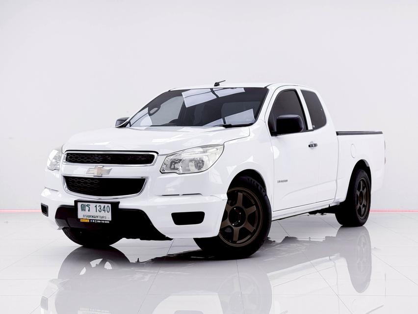 CHEVROLET COLORADO 2.5 EXTENDED CAB LS 2013 