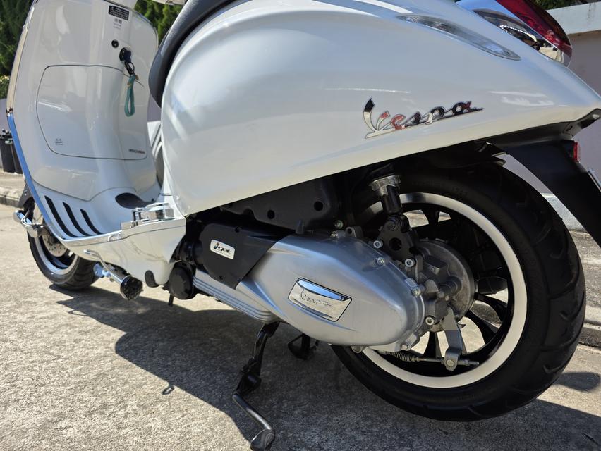 Vespa sprint 150 ปี 2023 13