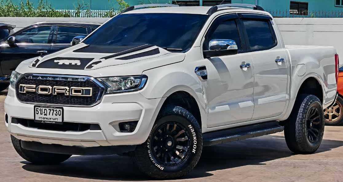 2020 FORD RANGER 2.2XLT 4ประตู