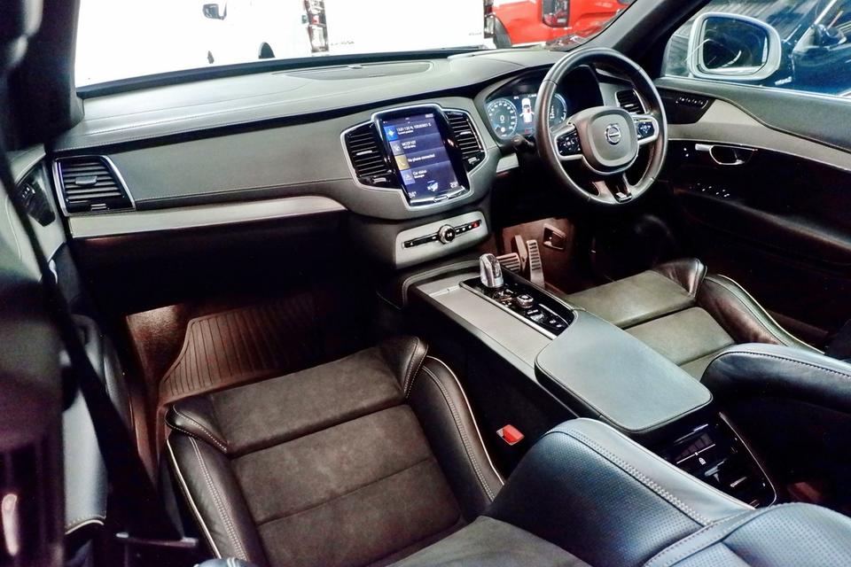 Vovlo XC90 ปี 2019 ไมล์ 130,000 km. 14
