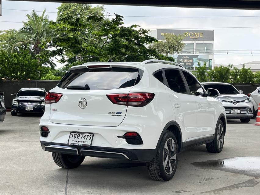 MG ZS EV