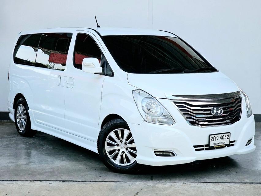 #Hyundai H-1 Grand Starex 2.5 V.I.P 2012 1