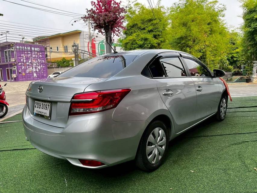 ~ TOYOTA VIOS รุ่น ENTRY เครื่อง1.5cc.ติดLPG AUTO ปี 2022 รูปที่ 12