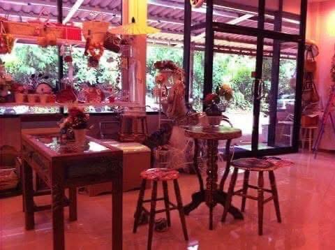 อาคารพาณิชย์2คูหา2ชั้น ในตลาดทองผาภูมิ 4