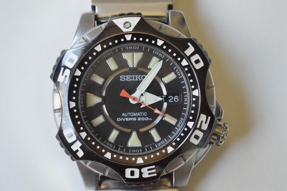 นาฬิกาSEIKO Samurai Shurikane