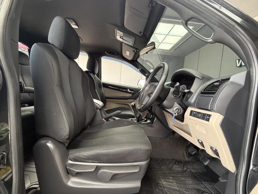 (แจ้งรหัสรถ WRT1192) 2019 ISUZU D-MAX, 1.9 Ddi Z-Prestigeโฉม HI-LANDER CAB-4 รูปที่ 9