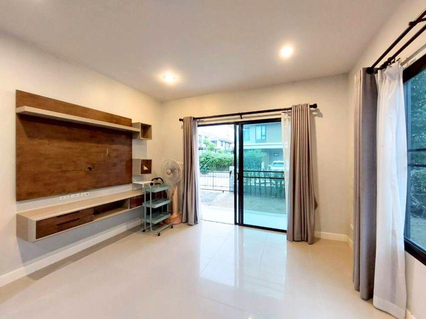 ขายบ้านเดี่ยว คณาสิริ รังสิต คลอง 2  จุดเด่นที่ ราคาถูกสุด คุ้มค่ากับเนื้อที่และทำเล ใกล้ BTS สถานีคูคต  4