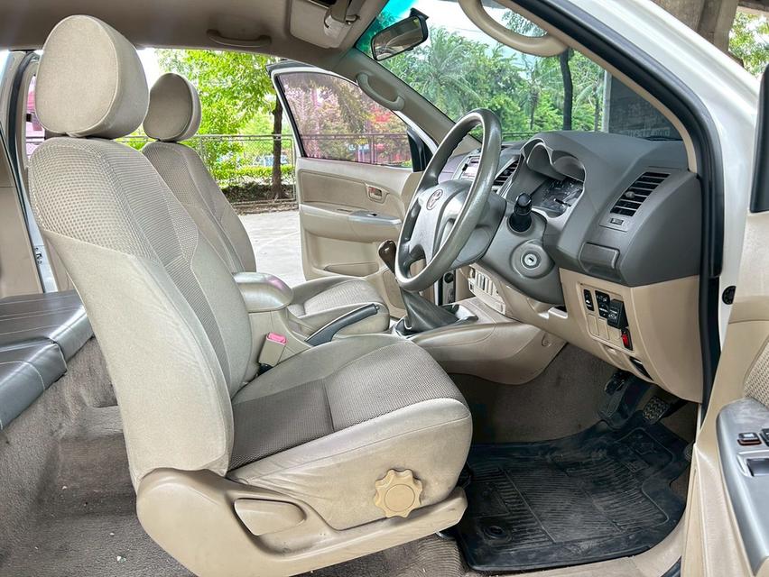 Toyota Vigo Champ Smart Cab 2.5 CNG MT ปี 2014 ดีเซล-CNG 2.5 เกียร์ธรรมดา 14