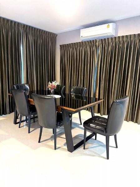 ให้เช่าบ้านโครงการมัณฑนา ศรีนครินทร์ – บางนา พื้นที่ 238 ตรม.4 ห้องนอน 4 ห้องน้ำ ตกแต่งพร้อมเข้าอยู่ 3