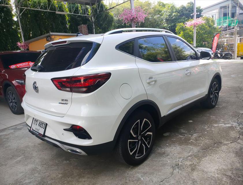 MG ZS 1.5  X+ SUNROOF AT ปี 2022 4