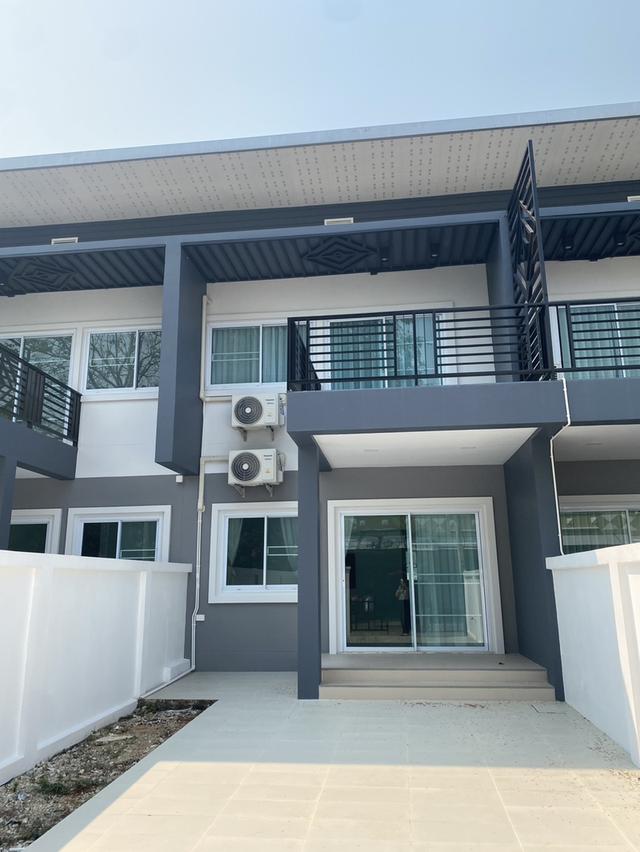 บ้านทาวน์โฮม เชียงใหม่ 1