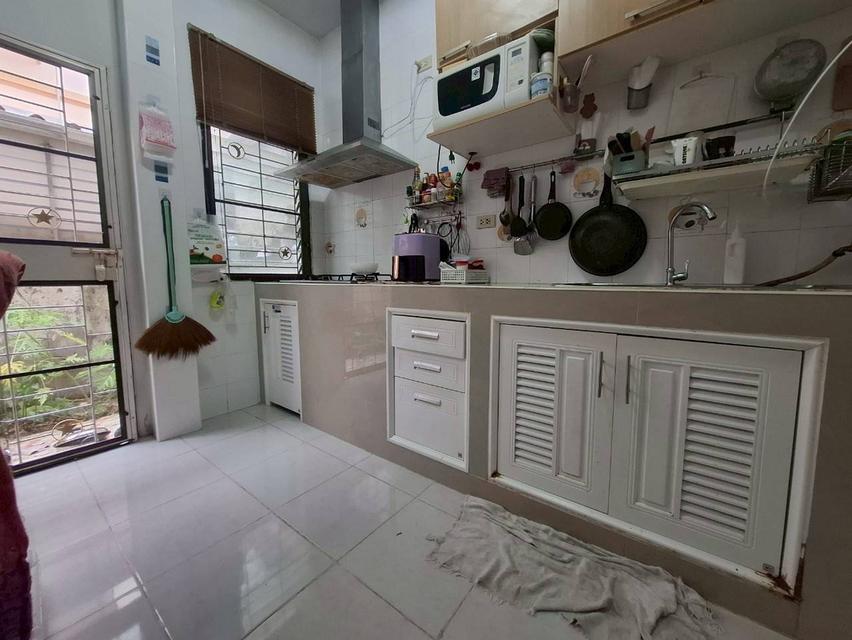 ขายบ้านแฝด หมู่บ้านเต็มสิริเพลส 3 ติดถนนมิตรไมตรี ซอยมิตรไมตรี 12/1 5
