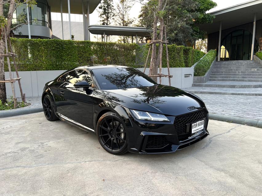 AUDI TT 45TFSI Quattro S-Line Minorchange Waranty ถึง 11/2026