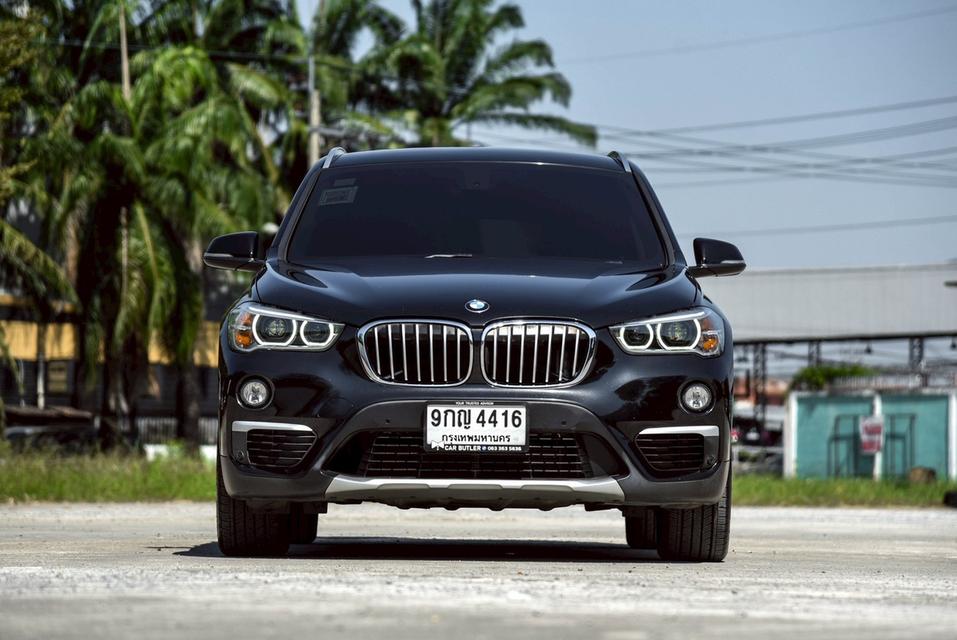 BMW X1 sDrive18d xLine F48 AT 2019
