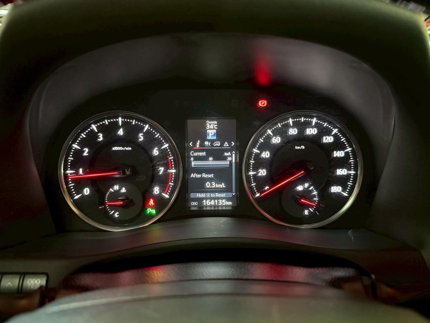 TOYOTA VELLFIRE 2.5 Z-G EDITION ปี 2017 รูปที่ 8