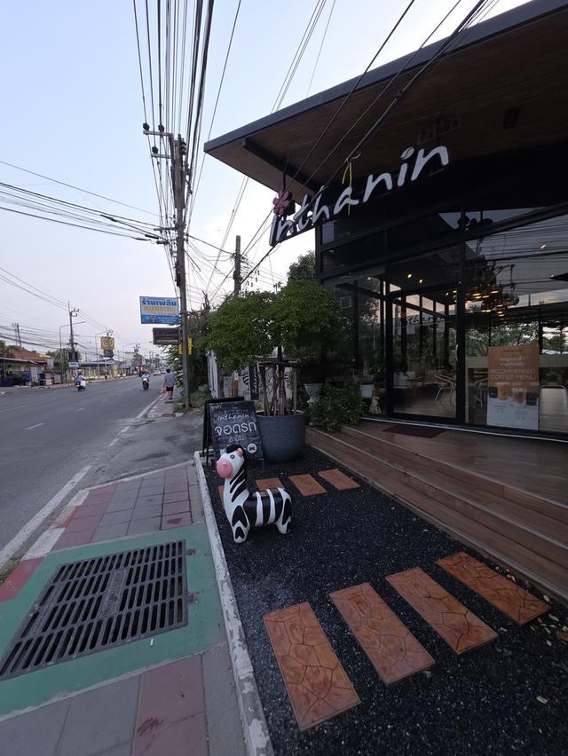 กิจการร้านกาแฟ inthaninพร้อมที่ดิน 12