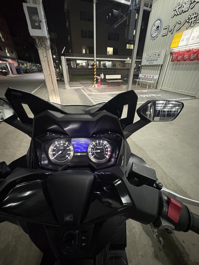 มอเตอร์ไซต์ Honda forza 350 รูปที่ 5