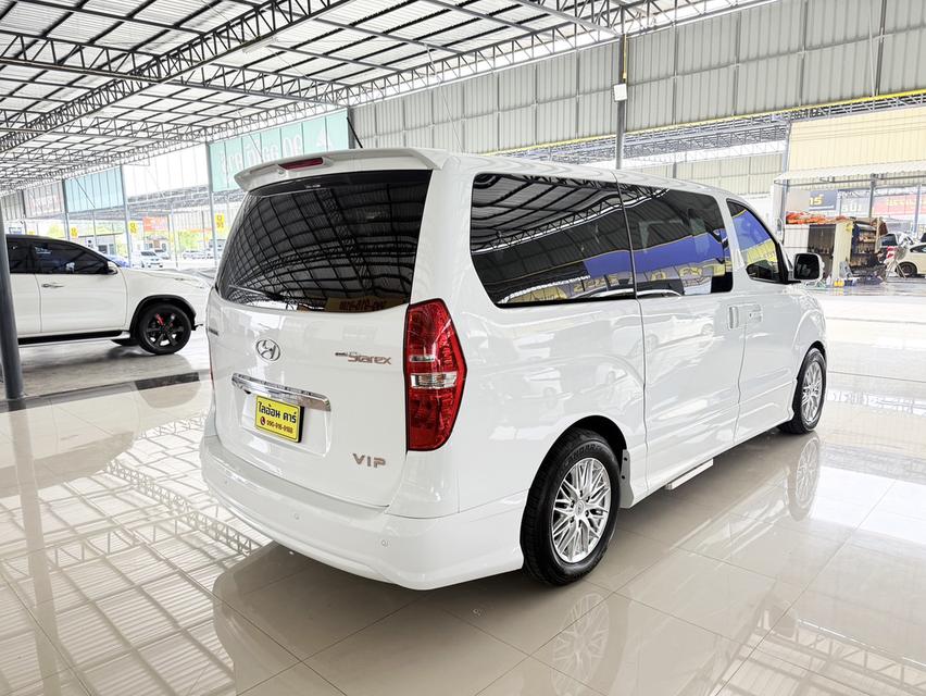  Hyundai Grand Starex 2.5 VIP (ปี 2017) Wagon AT 19