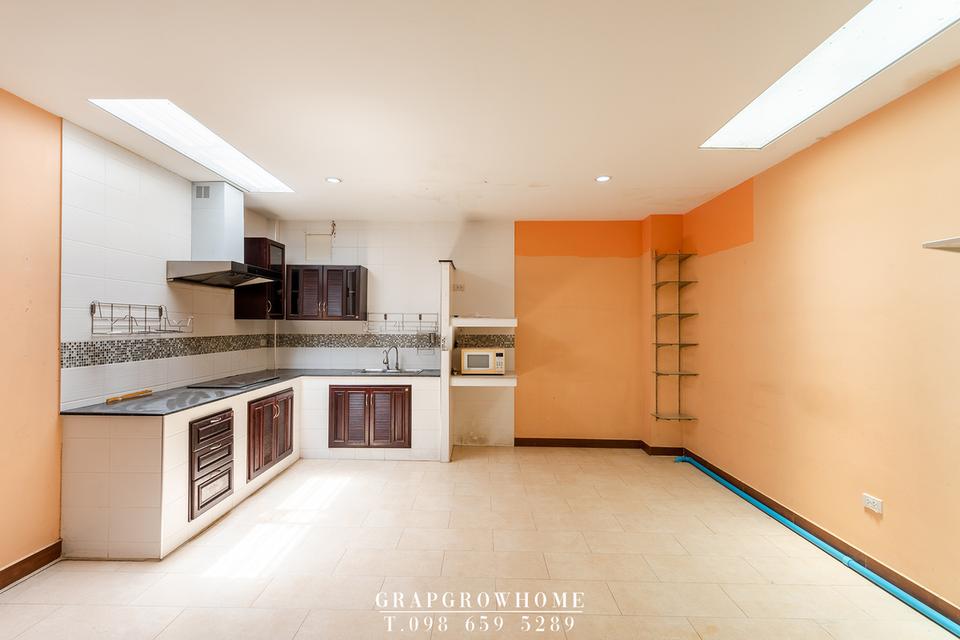 ให้เช่า/ขาย ทาวน์โฮม 3 ชั้น Eco Space บางนา-วงแหวน | เหมาะทำโฮมออฟฟิศ โชว์รูม เก็บสต็อก | ใกล้เมกะบางนา–ทางด่วน–สุวรรณภูมิ-รร.นานาชาติ 8