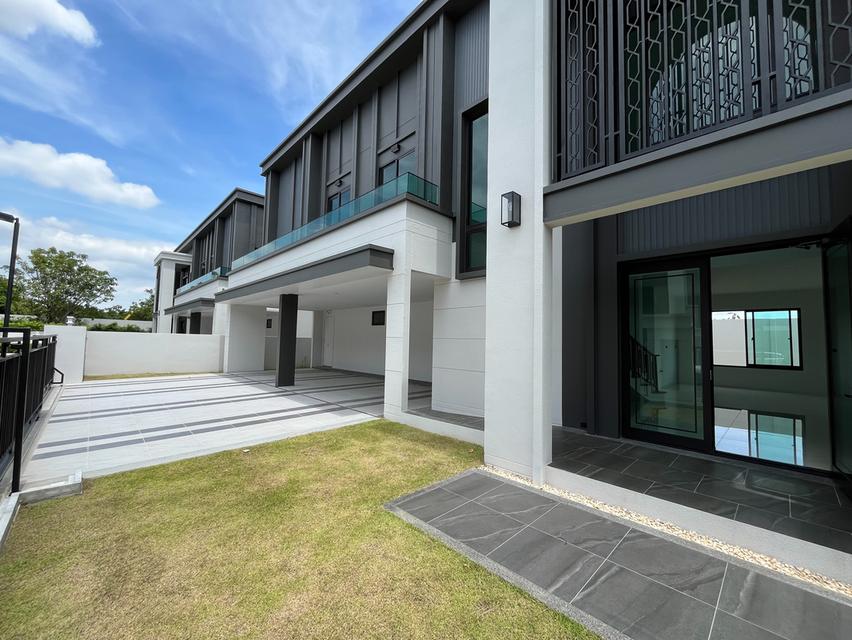 #ขายบ้านเดี่ยวหรู Belgravia Exclusive Ratchaphruek – Rama 5 บ้านหลังใหญ่ 500 ตร.ม. หลังมุม Special Price 38.9 ล้านบาท 1