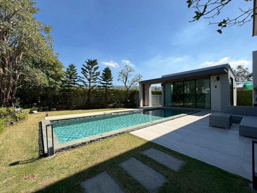 ขายบ้านหรู Perfect Masterpiece Rama 9 – กรุงเทพกรีฑา 193 ตรว 5นอน พร้อมสระส่วนตัว 4