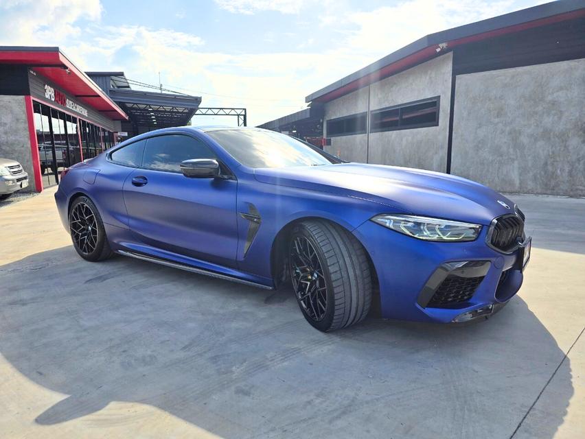 2020 BMW M8 4.4 F92 (ปี 20-27) Competition Coupe
