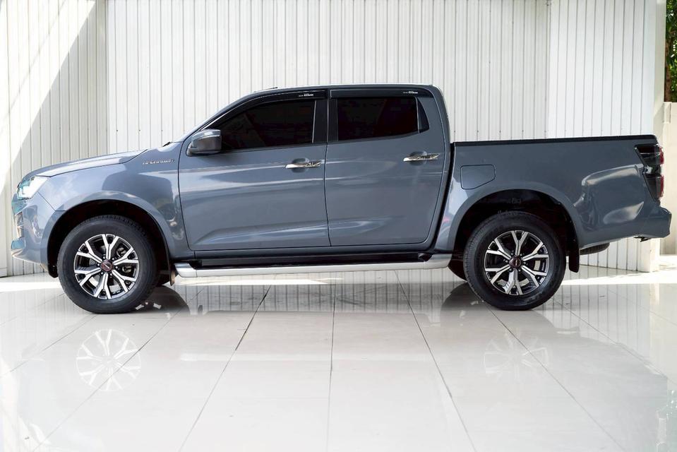 ISUZU D-MAX HI-LANDER CAB-4 1.9 Ddi ZP รูปที่ 4