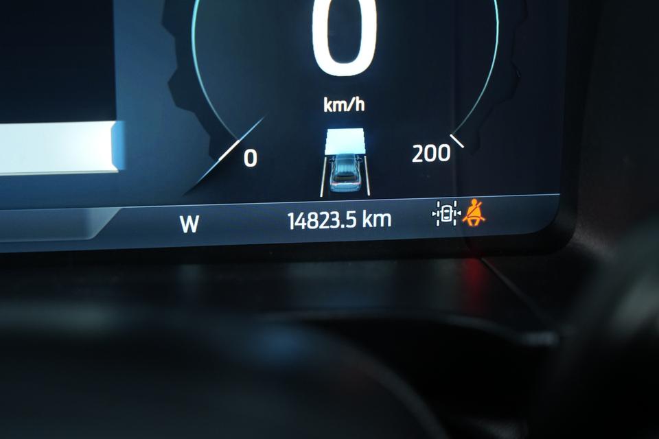 2023 FORD EVEREST 2.0 Bi-Turbo Titanium+ 4WD AT สีดำ ไมล์ 14823 กม. 18