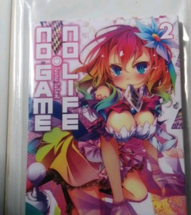 No Game No Life 