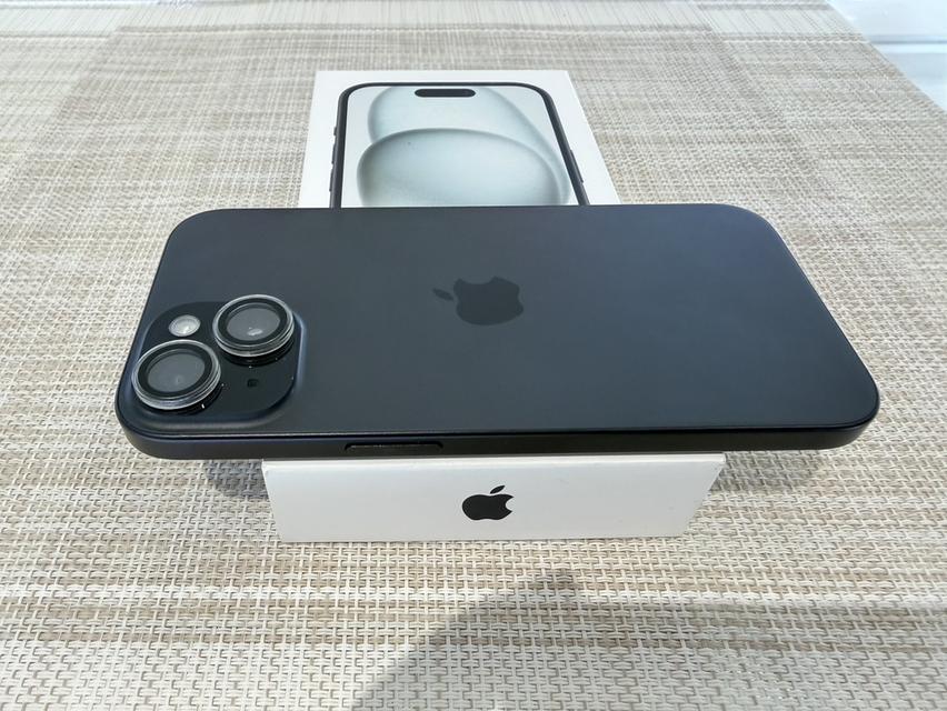 iPhone 15 128GB ผ่อนได้ รูปที่ 6