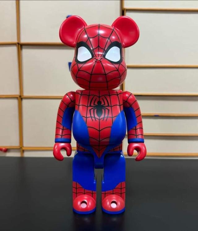 BE@RBRICK Happy Kuji X Marvel 2021 3