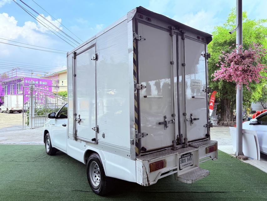  TOYOTA REVO  SINGLECAB รุ่น J   ดีเซล  ปี2019 เครื่อง2.4cc. เกียร์ธรรมดา  -รถไมล์แท้100%คะ  6