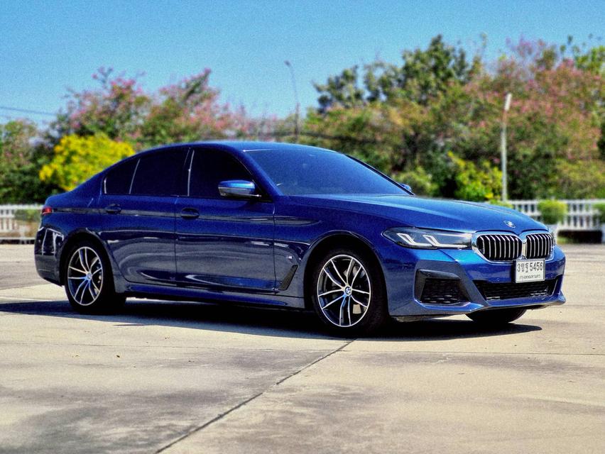 BMW 520d Msport ปี21 3