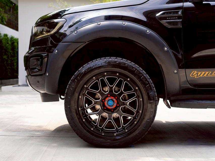 Ford Ranger 2.0 Turbo Wildtrak ปี 20 จด 2022 3