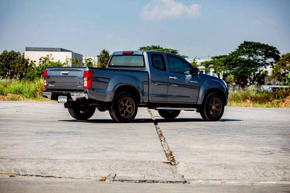 รหัสรถ GT5644 📌ISUZU D-MAX Hi-Lander 1.9 Ddi L | ปี 2018 🔥 รูปที่ 9