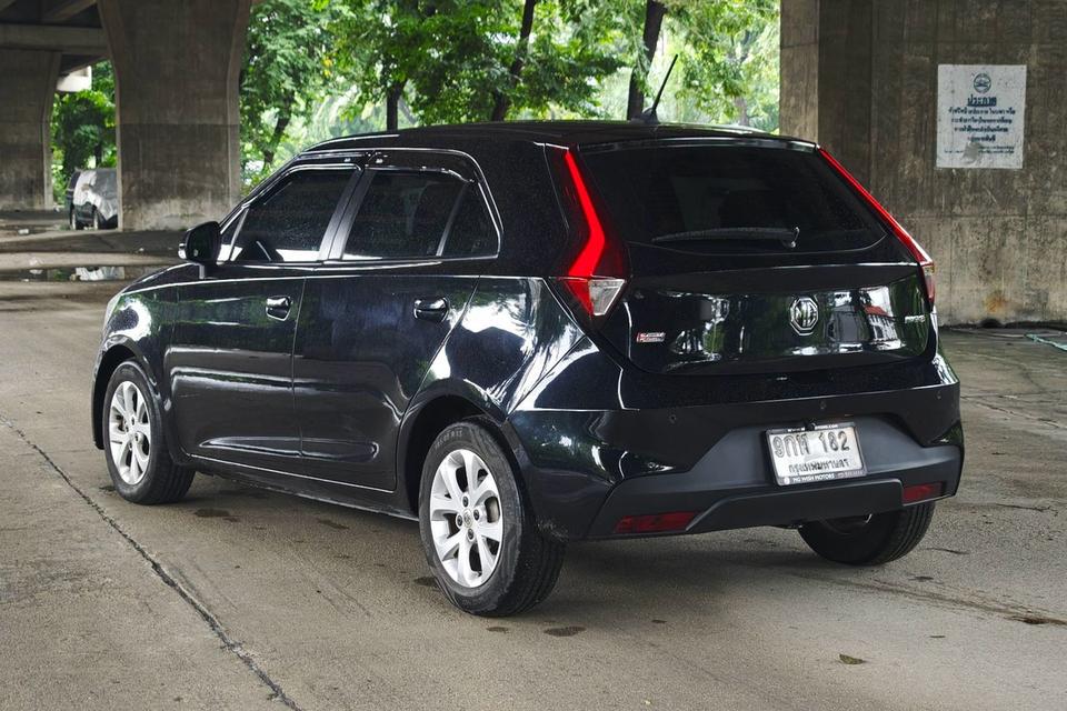 2020 MG MG3 1.5 D AT รถสวย มือเดียว ป้ายแดง รูปที่ 7