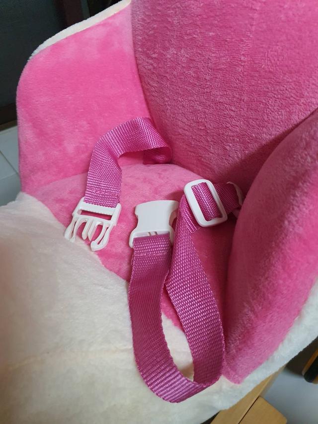 Rocking Kids ม้าโยก รถขาไถ และรถหัดเดิน ตุ๊กตาม้าโยก 3in1 รุ่น Eric Family