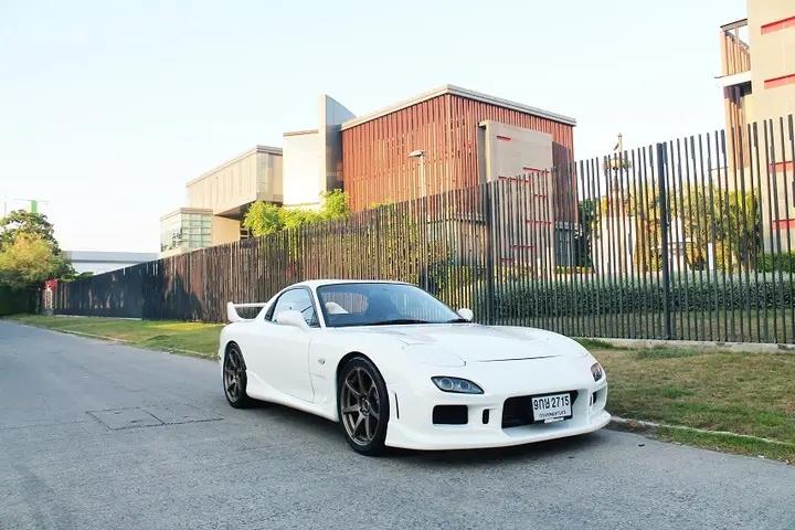 รถบ้านราคาเบาๆ Mazda RX 7