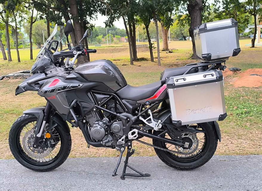 ขายด่วน Benelli TRK 502 ปี 2018 2