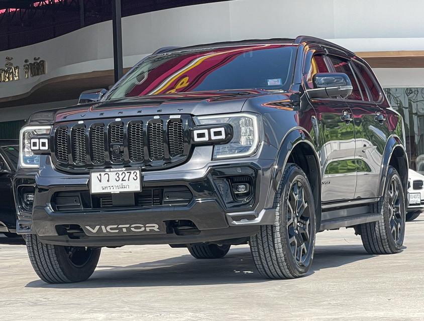 ขายFord Everest 2.0 Turbo Sport  ปี23