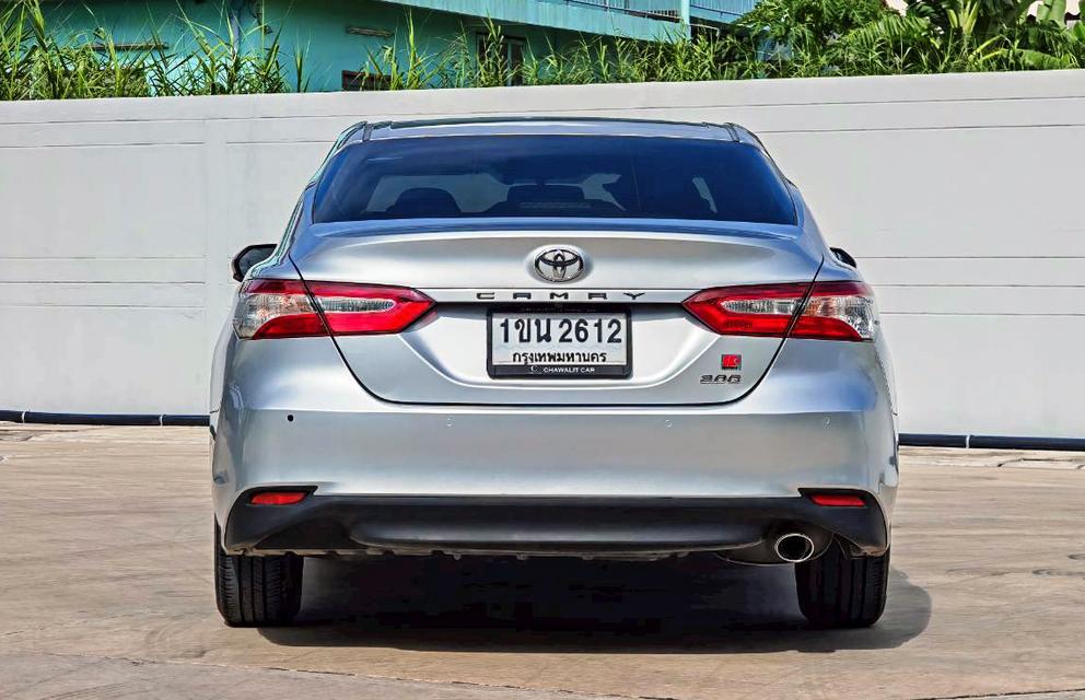ขาย TOYOTA CAMRY 2.0 G ปี 2020