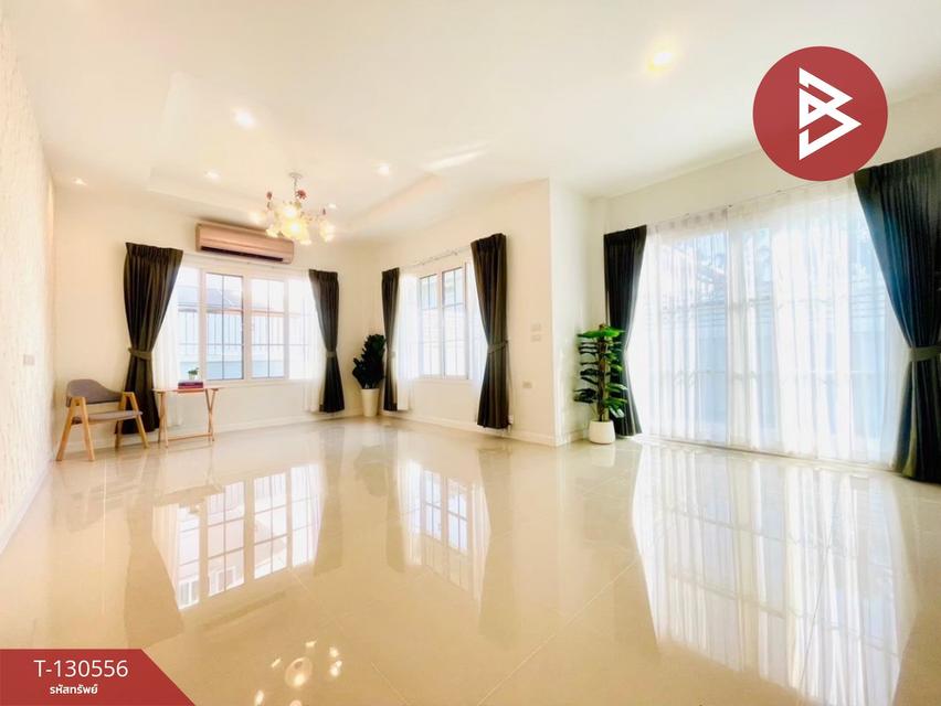 ขายบ้านเดี่ยว โครงการบริติช พาร์ค ทวีวัฒนา กรุงเทพมหานคร 7