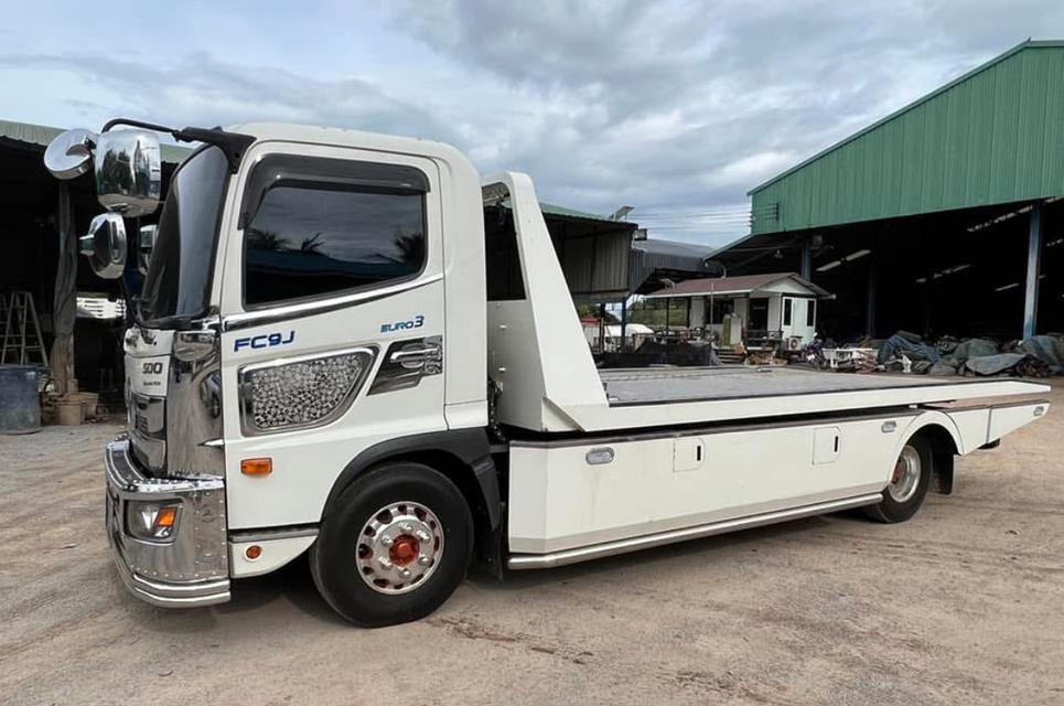 Hino FC9J 175 Hp ปี 2022 2