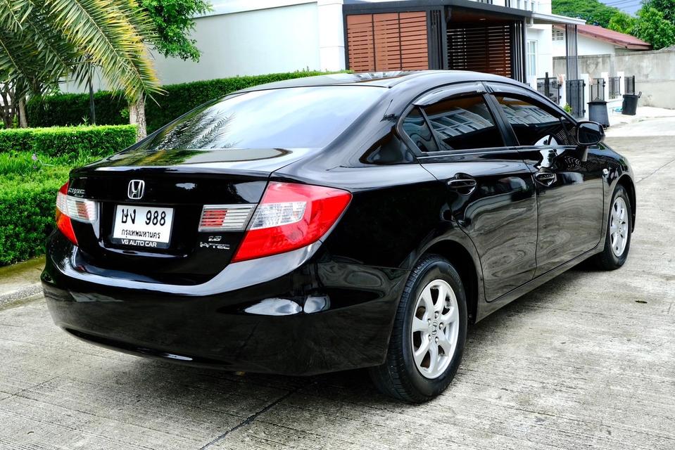 honda civic 1.8S auto ปี 2013 17