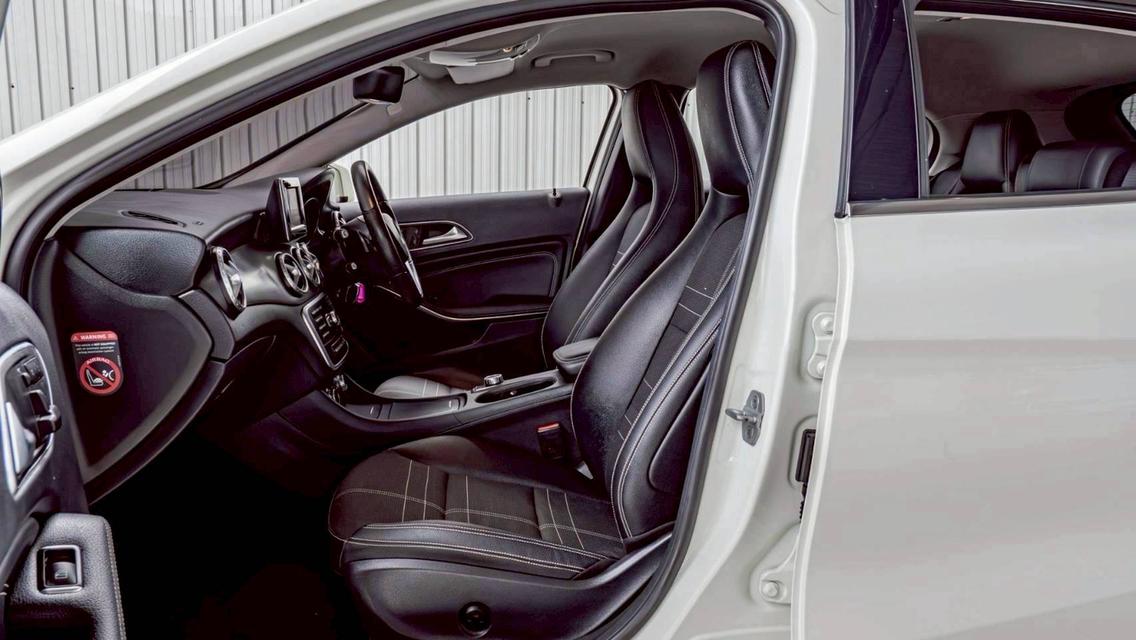 BENZ GLA-CLASS, 200 ปี 2015 รูปที่ 12