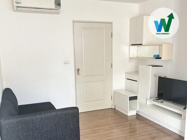 ขาย I CONDO Sukhumvit 105 - 3 (ไอ คอนโด สุขุมวิท 105-3)  ทางด่วนบางนา 1